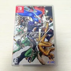 【美品】 Switch 真・女神転生5