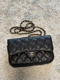 シャネル マトラッセ チェーンショルダーバッグ