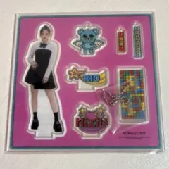 NiziU リオ アクスタ press play HEARTRIS