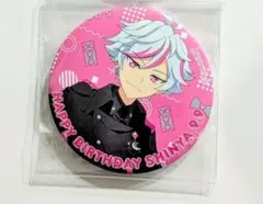 大江戸シンヤ アドパラ 缶バッジ 大江戸シンヤ アドパラ 缶バッジ - メルカリ