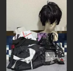 コミックランド製 ヒプマイ 山田一郎 衣装＋ウィッグ＋ヘッドホン