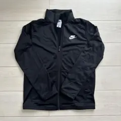 Nike ブラック ジャケット　160センチ