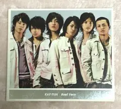 KAT-TUN Real Face CD