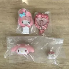 サンリオ フォトフレームマスコット マイメロディ