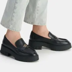 2025年最新】COACH レディース ローファー・革靴の人気アイテム - メルカリ