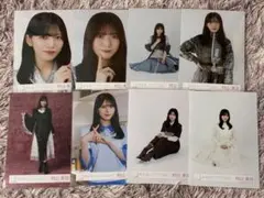 櫻坂46 村山美羽 生写真 7種セット まとめ売り - メルカリ