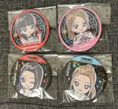 ルセラフィム のすたるぽっぷ ホログラム缶バッジ