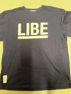 LIBE BRAND UNIVS. Tシャツ XL