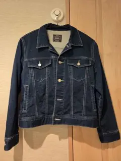 レディース デニムジャケット