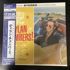 DYLAN CHAMBERS レコード 新品未開封 Cory Wong 参加