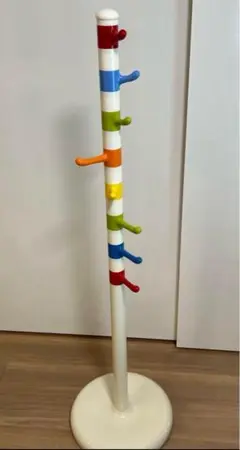 IKEA ポールハンガーラック