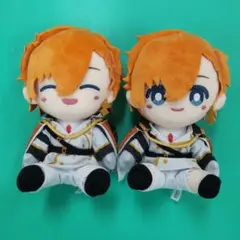 Neo-Porte オリジナルぬいぐるみ 渋谷ハル2個セット 【新品未使用】