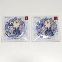 第五人格 氷の国 囚人 冬蝉 ルカバルサー 2点セット 缶バッジ - メルカリ