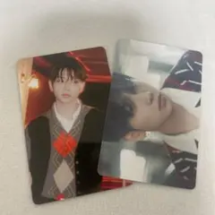 BOYLIFE POPUP トレカ セット ジェヒョン