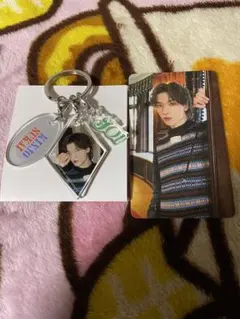 金城碧海 アクキー トレカ