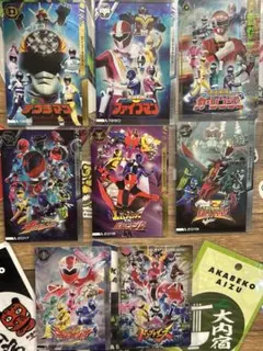 スーパー戦隊　イタジャガ　まとめ売り