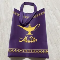 劇団四季　アラジン　不織布