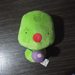 レア❣️おジャ魔女どれみ　マジョリカ　ぬいぐるみ　めちゃもふ　BANDAI