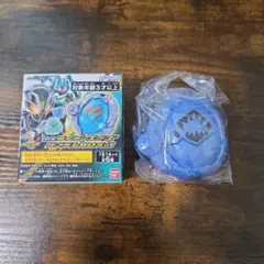 DXライダーエグズ ランダムBOX01 ワニシードエグズ
