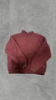 L.L.Bean バーガンディ ナイロンジャケット