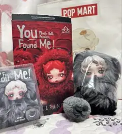 nm-1426) SKULLPANDA You Found me! シークレット - メルカリ