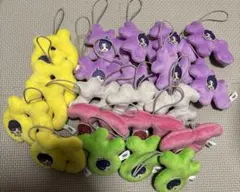 ブルーロック　わちゃねむちゃーむ　ひらがな　まとめ売り　22点