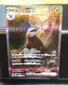 ドリュウズ　SAR