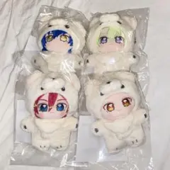 あんスタ　いつも一緒ぬいぐるみ　マスコット　いつぬい　凪砂　茨　ジュン　日和 一緒に暮らすぬい Eden／2wink／UNDEAD – pattythree公式通販サイト