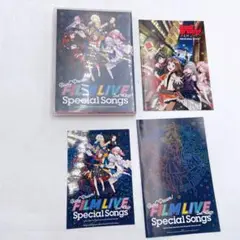 D6 劇場版 BanG Dream!FILM LIVE 2nd Stageセット