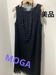 MOGA ・レース ワンピース(美品)のサムネイル