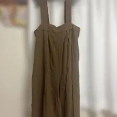 スタディオクリップ オーバーオール