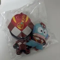 仮面ライダーガヴ×サンリオ コラボ　ヴァレン ハンギョドン ペアぬいぐるみ　限定