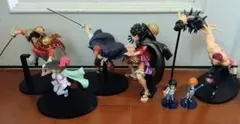 ワンピース　プライズフィギュア 7体セット