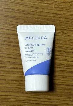 AESTURA アトバリア 365 クリーム 10ml サンプル ミニサイズ