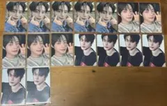 ジウン NEVER SAY NEVER トレカ