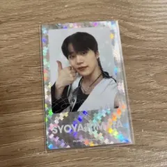 KCON JAPAN 2023 LAPONEブース　JO1 木全翔也ステッカー