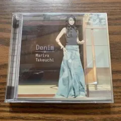 竹内まりや CD デニム Denim 初回限定盤 2枚組 - メルカリ
