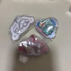 サンリオキャラクターズ　パッケージチャーム