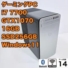 2026年最新】i7 7700 gtx1070の人気アイテム - メルカリ