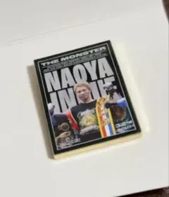 井上尚弥 MONSTER FIST TROPHY KEYCHAIN [DOME] - メルカリ