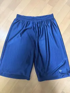 IGNIO ショートパンツ ネイビー XOサイズのサムネイル