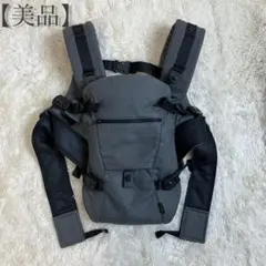 【美品】 LUCKY1934 ベビーキャリア ファースト 抱っこ紐 メッシュ