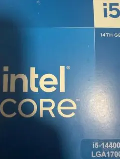2026年最新】intel core i5 14400の人気アイテム - メルカリ