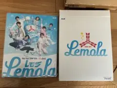 Hey! Say! JUMP レモラ オリジナルクリアファイルブック