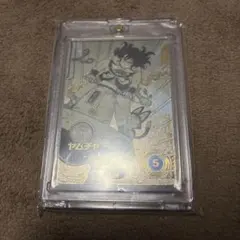 ドラゴンボール ダイバーズ 40th ヤムチャ N パラレル