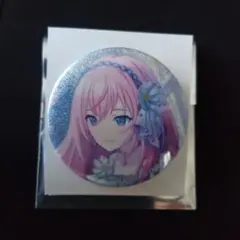 プロセカ グリッター缶バッジ 4B ルカ