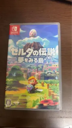 ゼルダの伝説 夢をみる島 Nintendo Switch