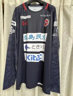 いわきFCトレーニングパンツ UNDER ARMOUR いわきFC トレーニングトップ MD
