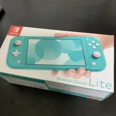 Nintendo Switch NINTENDO SWITCH LITE ター…