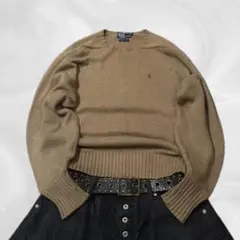 y2k polo ralph lauren knit archive c-boyのサムネイル
